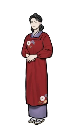 志贵结命子人物介绍