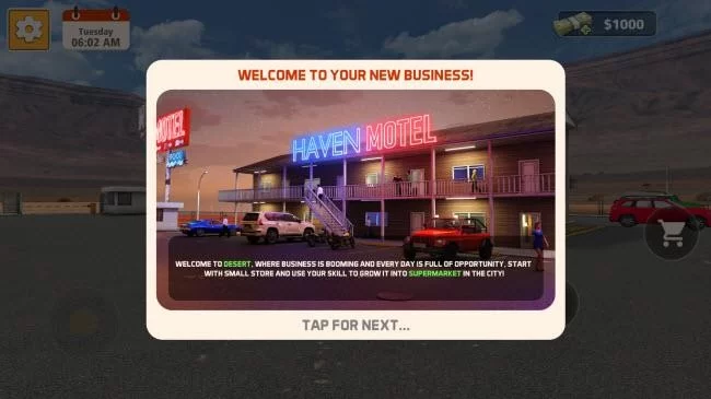 一位玩家正在游戏内使用工具清洁房间