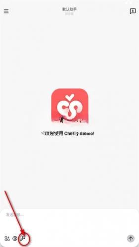 Cherry Studio模型服务配置界面