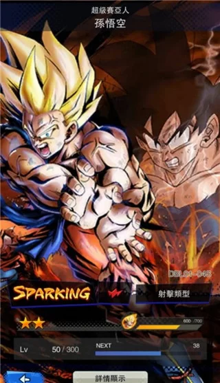 超级赛亚人孙悟空