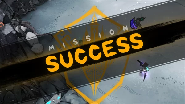 胜利时刻与奖励展示