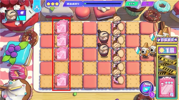 盲盒派对新版本主题关卡截图