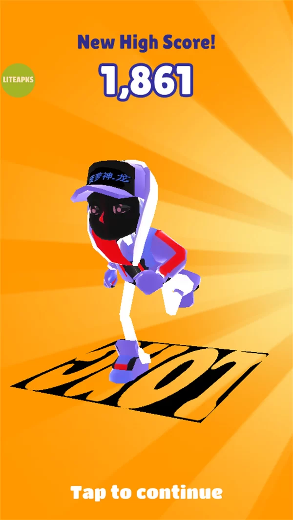 破纪录特写镜头