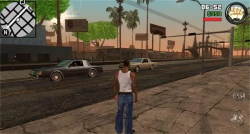 洛圣都手游中文版游戏画面展示 洛圣都手游中文版游戏画面展示