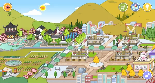 米加小镇世界2026最新版