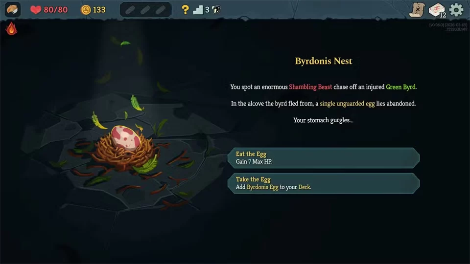 拜尔多尼斯蛋任务流程展示