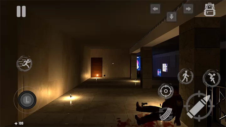 游戏探索画面 游戏探索画面