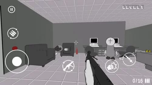 暴力迪吧武器拾取