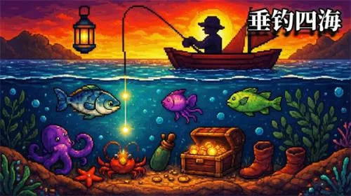 垂钓四海 垂钓四海