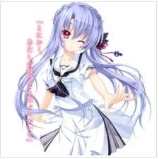 空门苍角色立绘