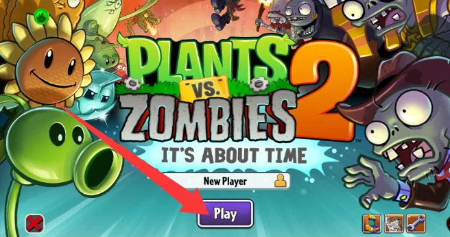 游戏主界面与关卡选择 游戏主界面与关卡选择