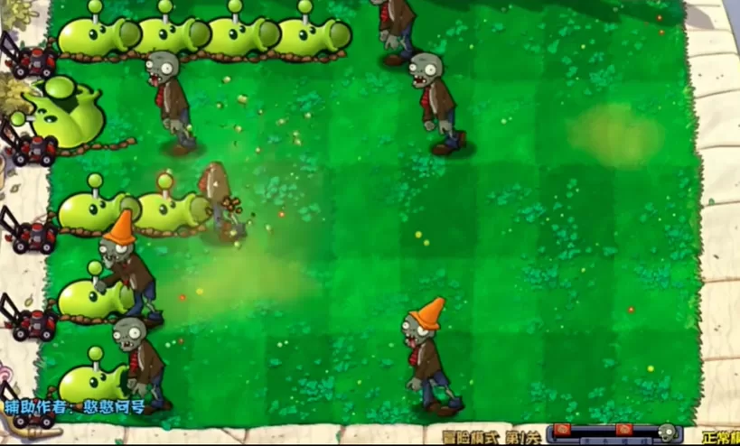 废物大战僵尸植物图鉴展示 废物大战僵尸植物图鉴展示