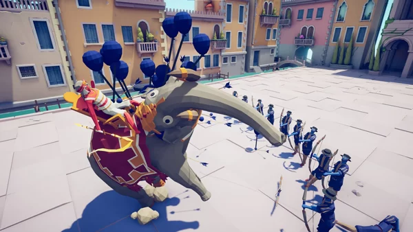 游戏内爆笑战斗场景 游戏内爆笑战斗场景