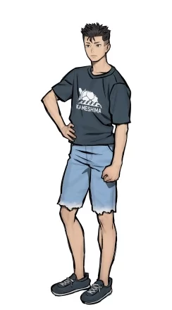 云居蓟人物介绍