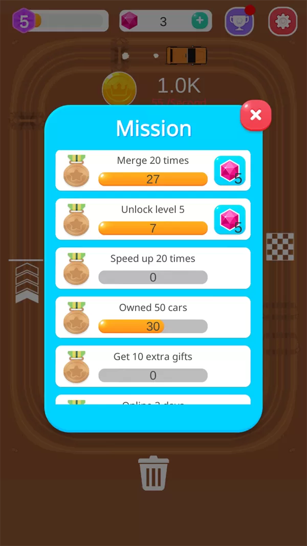 游戏策略深度:车队管理与成就系统 游戏策略深度:车队管理与成就系统