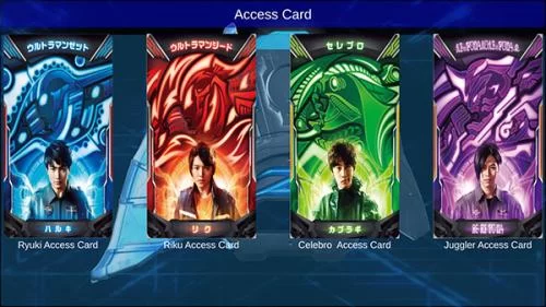 触发变身动画 触发变身动画