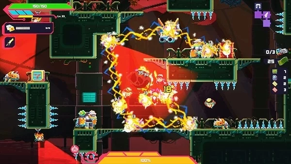 游戏战斗画面展示 游戏战斗画面展示