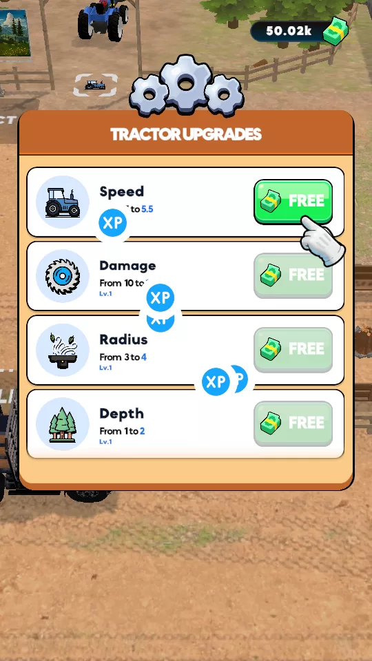 将加工好的木材装车出售