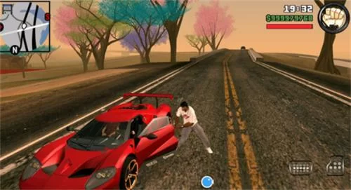 GTA圣安地列斯重制版