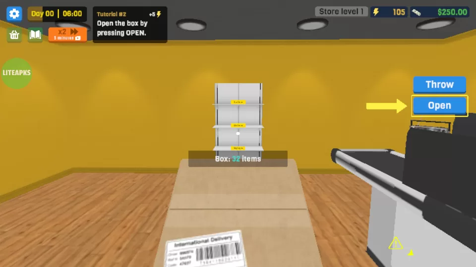 卡包上架操作流程