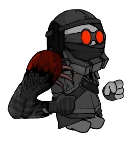 汉克角色形象 汉克角色形象