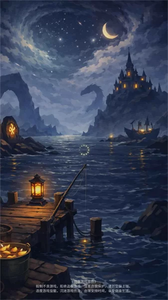 垂钓四海 垂钓四海