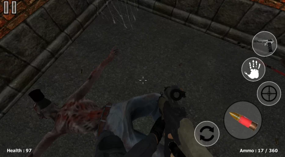 怪物突袭瞬间截图 怪物突袭瞬间截图