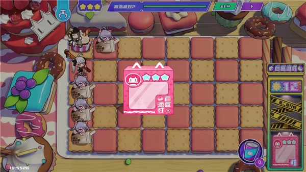 盲盒派对游戏内盲盒奖励截图