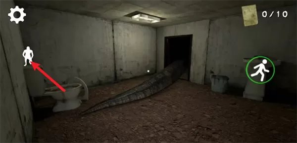 游戏移动与躲藏操作界面 游戏移动与躲藏操作界面