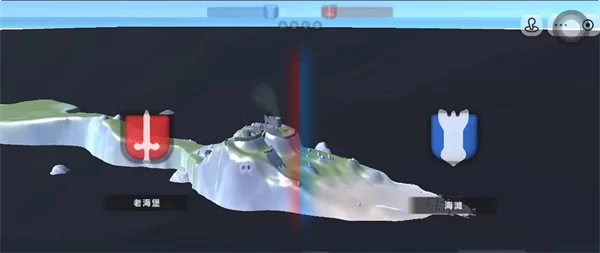 游戏战斗选择截图