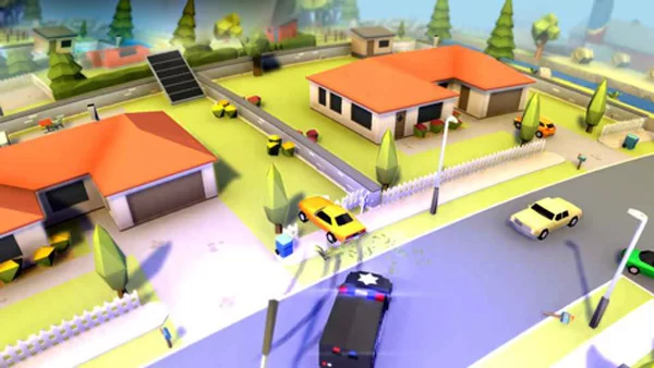 Getaway2游戏内车辆选择界面 Getaway2游戏内车辆选择界面