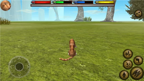 终极猫模拟器破解版游戏界面展示