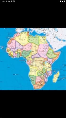 世界地图高清版