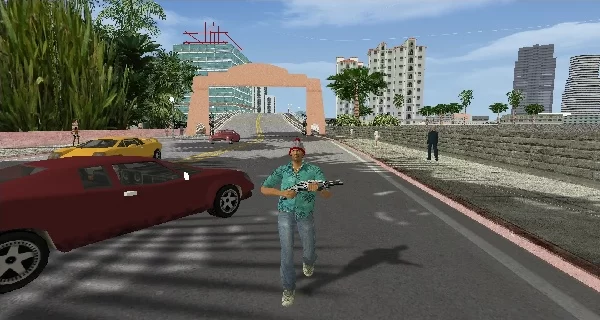 侠盗猎车手罪恶都市