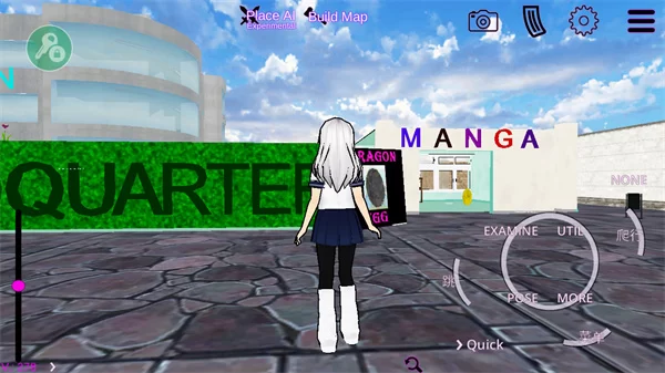 女子校园模拟器攻略:开始自由探索校园 女子校园模拟器攻略:开始自由探索校园