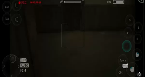 领沃云电脑免费版游戏运行画面