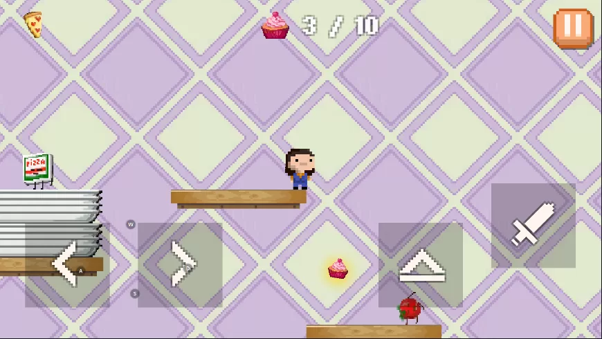 关卡通关收集目标 关卡通关收集目标