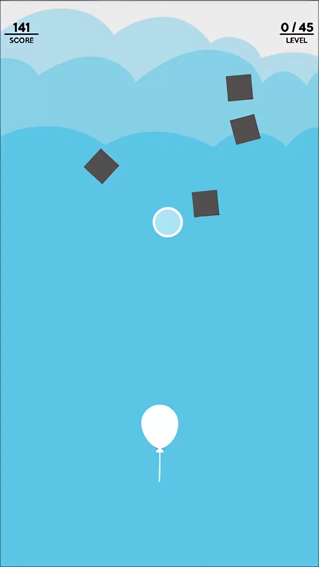 保护气球游戏障碍应对实战