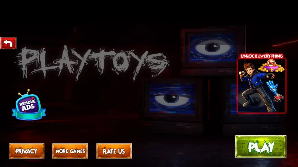 游戏场景探索截图