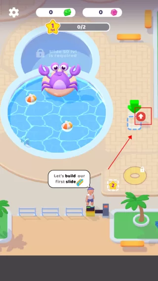 游戏初期建设界面 游戏初期建设界面