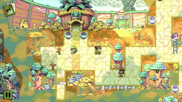 编织者手机版游戏场景展示 编织者手机版游戏场景展示