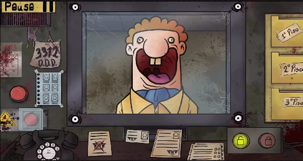 他不是我的邻居