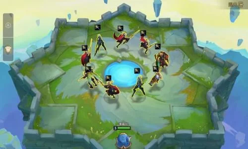 TFT云顶之弈新手选秀环节