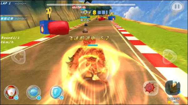 游戏操作界面解析 游戏操作界面解析