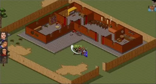 金庸群侠传手机版江湖探索 金庸群侠传手机版江湖探索