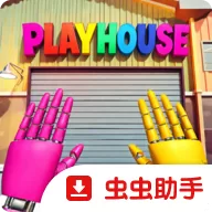 波比的游戏时间同人版玩具店手机版