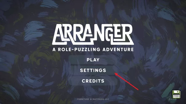 游戏主界面设置入口 游戏主界面设置入口