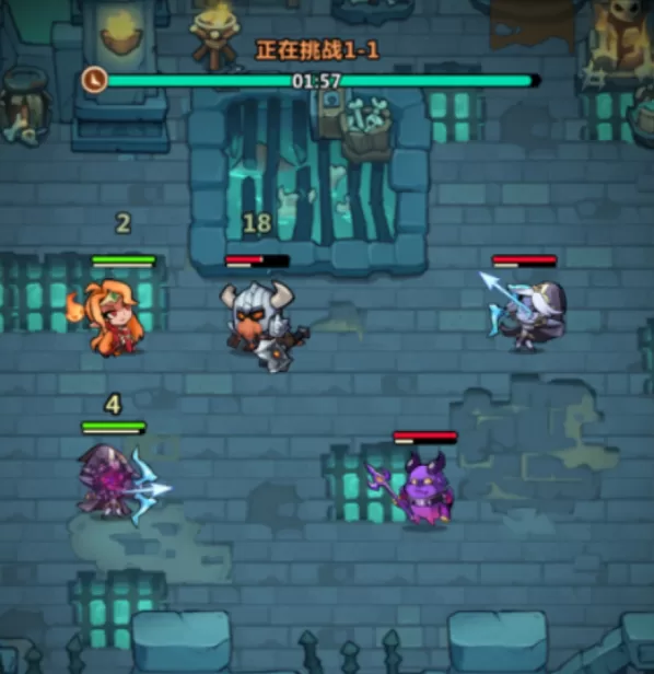 战歌与剑果实系统界面展示