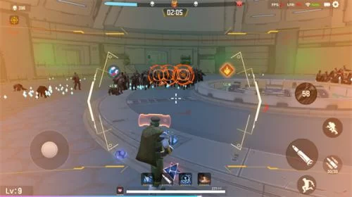 枪神对决 枪神对决