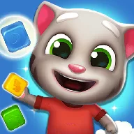 汤姆猫消消乐园破解版